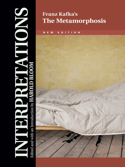 Title details for Franz Kafka's The Metamorphosis by Harold Bloom - Available